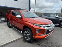 used Mitsubishi L200 Double Cab DI-D 150 Barbarian 4WD