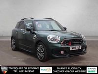 Used Mini Cooper Countryman Sport 224 HP (164 kW) 2019 Green SUV