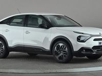 Used Citroën C4 PureTech 131 HP (96 kW) 2022 White Hatchback