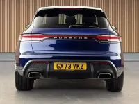 Used Porsche Macan 265 HP (194 kW) 2025 SUV
