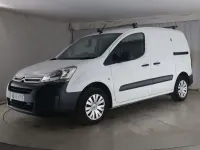 Used Citroën Berlingo 100 HP (73 kW) 2018 White MPV