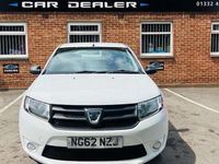 Used Dacia Sandero Ambiance 75 HP (55 kW) 2015 Hatchback