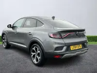 Used Renault Arkana Techno 142 HP (104 kW) 2024 Grey SUV