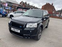 used Land Rover Freelander 2.2 Td4 HST 5dr Auto