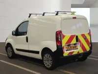 Used Fiat Fiorino 75 HP (55 kW) 2015 White MPV