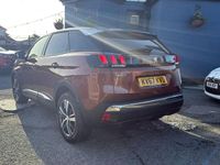 Used Peugeot 3008 Allure 2017 Bronze SUV
