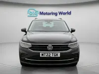 Used VW Tiguan Life 150 HP (110 kW) 2022 Grey SUV