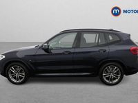 Used BMW X3 M Sport 184 HP (135 kW) 2021 SUV