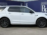 Used Land Rover Discovery Sport SE Dynamic 309 HP (227 kW) 2021 White SUV