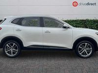 Used MG HS Excite 162 HP (119 kW) 2022 White SUV