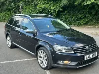 Used VW Passat Alltrack 177 HP (130 kW) 2013 Estate