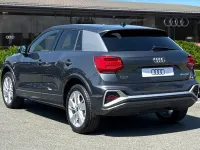 New Audi Q2 Sport 190 HP (139 kW) 2026 Black SUV