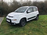 used Fiat Panda 4x4 0.9 TwinAir [85] 5dr