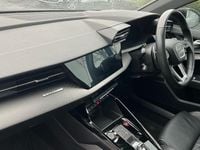 Used Audi RS3 Comfort 400 HP (294 kW) 2022 Grey Sedan