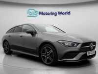 Used Mercedes CLA250e AMG Line Premium 2023 Grey Sedan