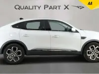 Used Renault Arkana Techno 145 HP (106 kW) 2023 White SUV