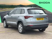 New Skoda Karoq SE 113 HP (83 kW) 2026 Silver SUV