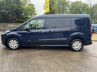 used Ford Transit Connect 1.5 240 EcoBlue Trend Panel Van 5dr Diesel Manual L2 Euro 6 (s/s) (100 ps)