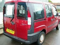 Used Fiat Doblò 2001 MPV