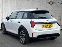 Used Mini Cooper S Hatch 201 HP (147 kW) 2024 White Hatchback