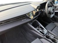 New Audi A3 e-tron Black Edition 204 HP (150 kW) 2025 Navarra blue Hatchback