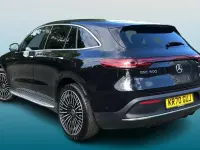 Used Mercedes EQC400 AMG Line Premium 300 kW (408 HP) 2020 SUV