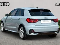 Used Audi A1 S-Line 108 HP (79 kW) 2022 Grey SUV