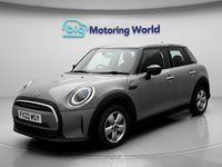Used Mini Cooper Classic 136 HP (100 kW) 2022 Grey Hatchback