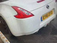 Used Nissan 370Z GT 2011 White Cabriolet