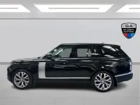 Used Land Rover Range Rover Vogue 275 HP (202 kW) 2018 Black SUV