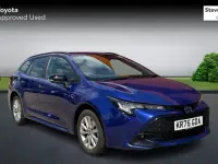 Used Toyota Corolla 178 HP (130 kW) 2026 Estate