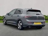 Used VW Golf VIII GTI 265 HP (194 kW) 2025 Grey Hatchback