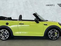Used Mini Cooper S Sport 176 HP (129 kW) 2022 Yellow Hatchback