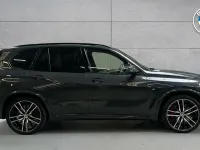 Used BMW X5 M Sport 335 HP (246 kW) 2022 Grey SUV
