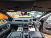 Used Land Rover Discovery 5 Landmark 2018 Black SUV