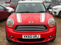 Used Mini Cooper 2010 Red Hatchback