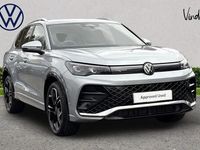 Used VW Tiguan R-line 148 HP (108 kW) 2025 Silver SUV