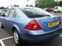 Used Ford Mondeo 2003 Hatchback