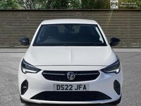 Second-hand Vauxhall Corsa Edition 75 CP (55 kW) 2022 Alb Hatchback