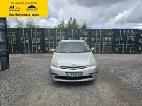 Used Toyota Prius T3 76 HP (55 kW) 2005 Silver Hatchback