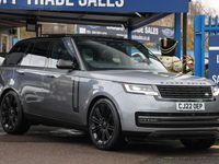 Used Land Rover Range Rover HSE 2022 Grey SUV