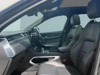 Used Jaguar F-Pace R-Dynamic 250 HP (183 kW) 2022 Black SUV