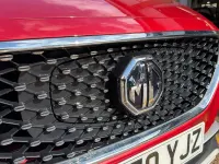 Used MG ZS Excite 105 kW (143 HP) 2020 Red SUV