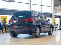 Used VW Tiguan Match 150 HP (110 kW) 2015 Black SUV