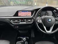 Used BMW 120 Sport Line 190 HP (139 kW) 2020 Grey Hatchback