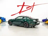 Used Ford Mustang Bullitt 459 HP (337 kW) 2020 Green Coupe