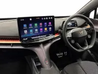 Used Cupra Tavascan 210 kW (286 HP) 2025 Blue SUV