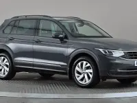 Used VW Tiguan Life 150 HP (110 kW) 2023 Grey SUV