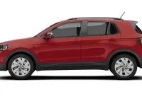 New VW T-Cross Match 116 HP (85 kW) 2026 SUV