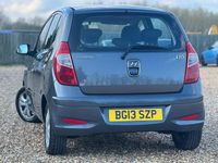 Used Hyundai i10 Active 2013 Grey Hatchback